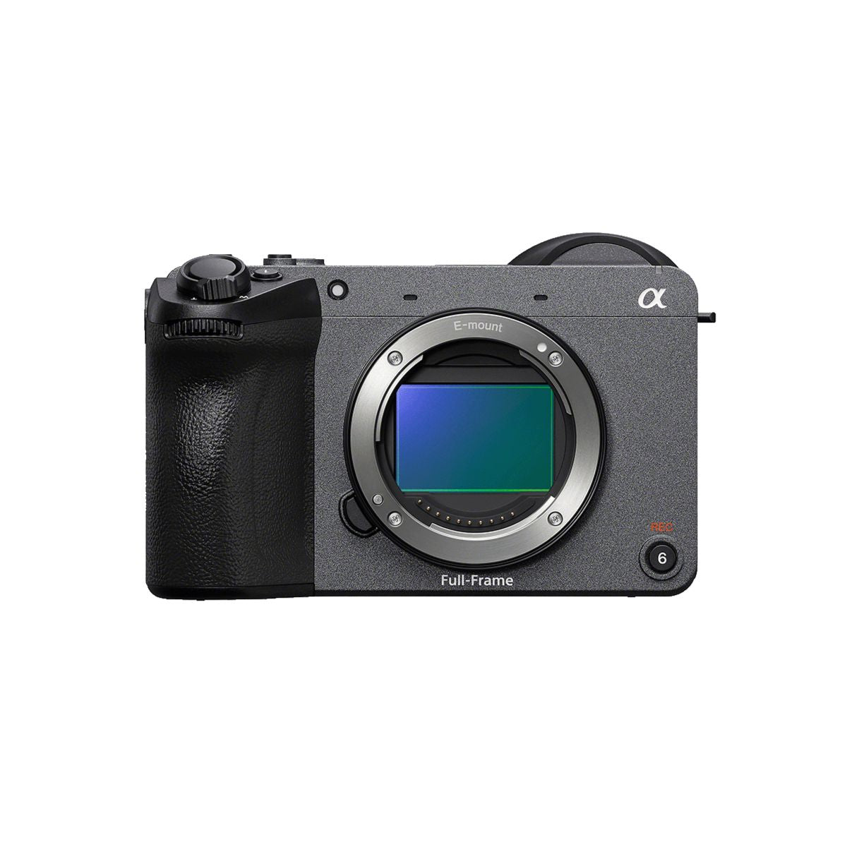 Sony FX2 Cinema Line Full-frame Camera Body Only ILME-FX2B