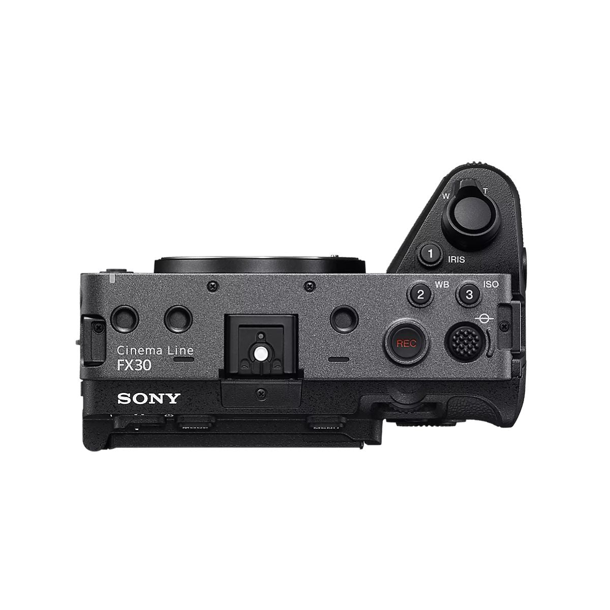 Sony FX30 Compact Cinema Line Gateway Camera Body Only ILME-FX30B