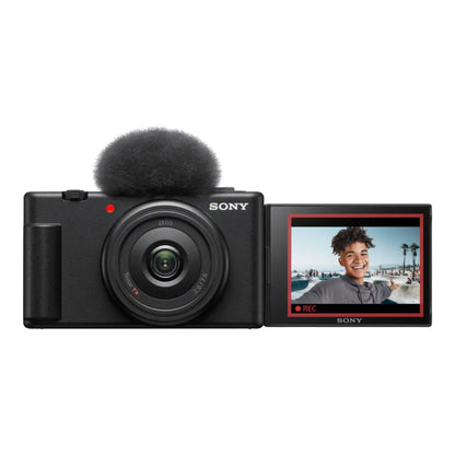 Sony ZV-1F VLOG Camera