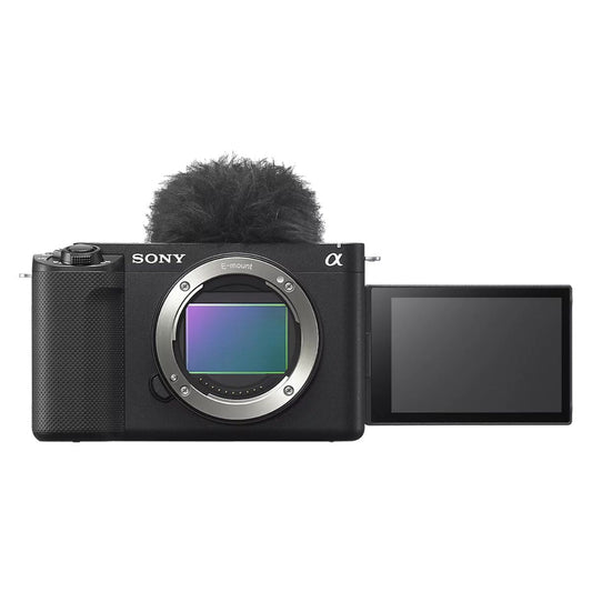Sony ZV-E1 Full-Frame Vlog Camera Body Only - Black