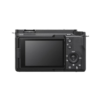 Sony ZV-E1 Full-Frame Vlog Camera Body Only - Black