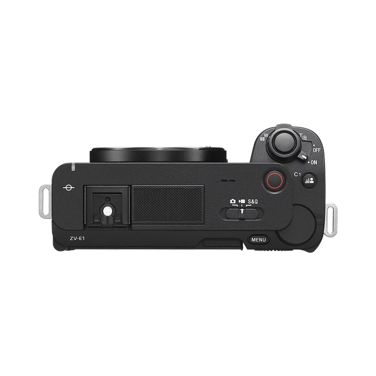 Sony ZV-E1 Full-Frame Vlog Camera Body Only - Black