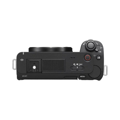 Sony ZV-E1 Full-Frame Vlog Camera Body Only - Black