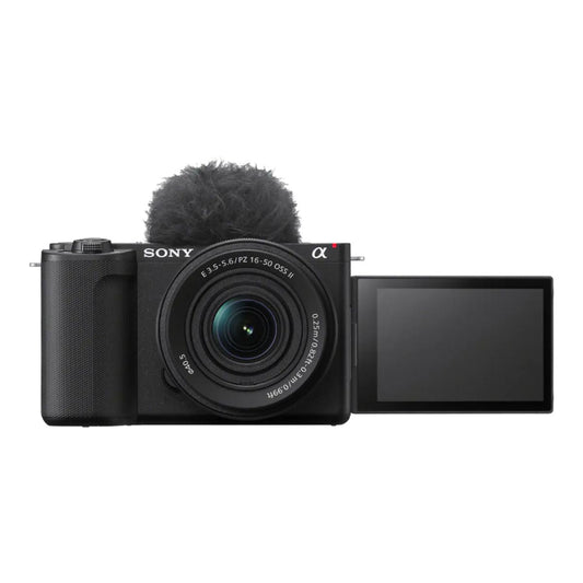 Sony ZV-E10 II VLOG Camera with 16-50mm Lens