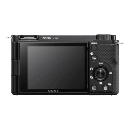 Sony ZV-E10 VLOG Camera Body Only