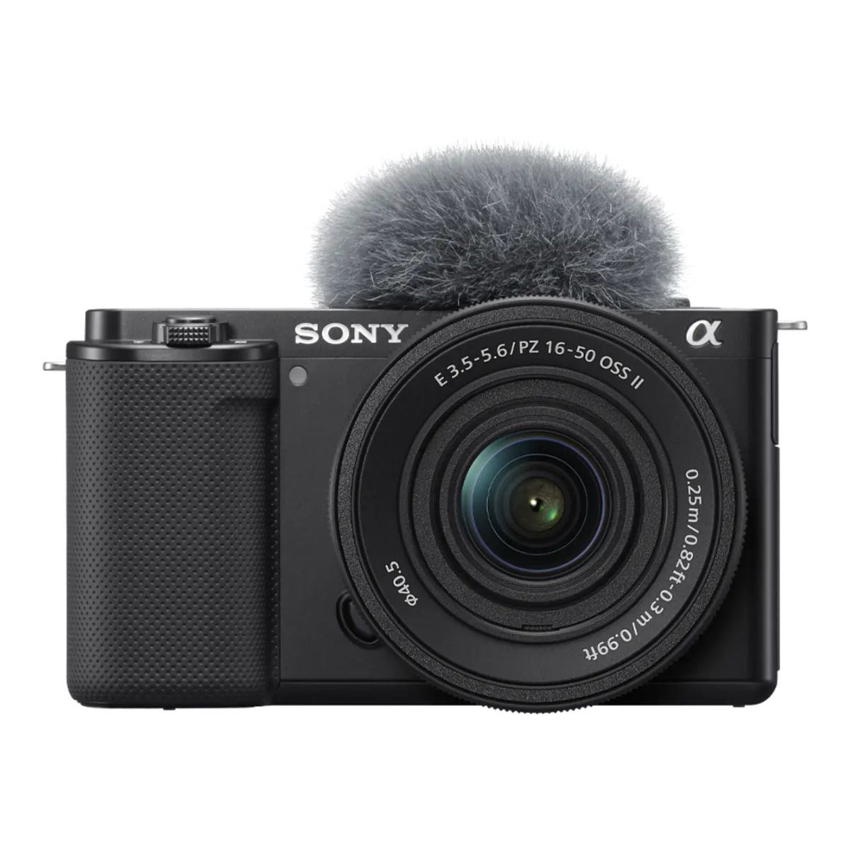 Sony ZV-E10 VLOG Camera with 16-50mm Lens