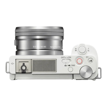 Sony ZV-E10 VLOG Camera with 16-50mm Lens